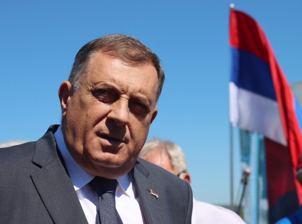 Dodik: Pismo ambasadora Marfija premijeru FBiH je prikaz tužne stvarnosti BiH