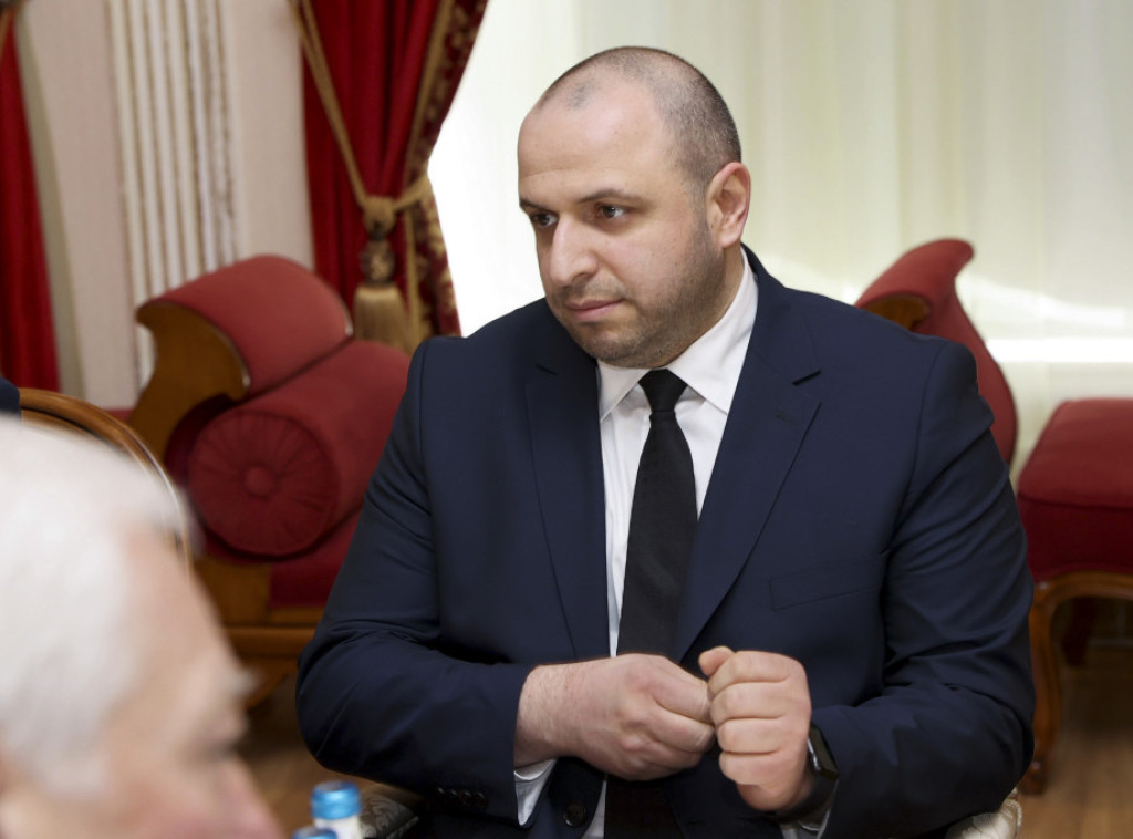 Kijev independent: Ko je Rustem Umerov, uskoro ministar odbrane Ukrajine?