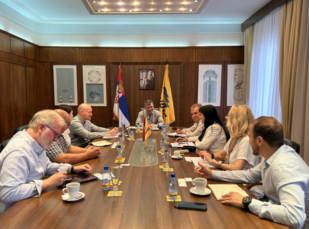 JP "Pošta Srbije" uskoro će potpisati Krovni sporazum o saradnji sa kompanijom "DHL"