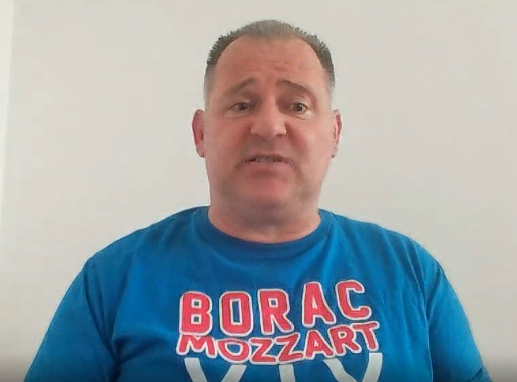 Dejan Mijatović: Cibona neće istaći belu zastavu, ali verujem da je sve u rukama Borca