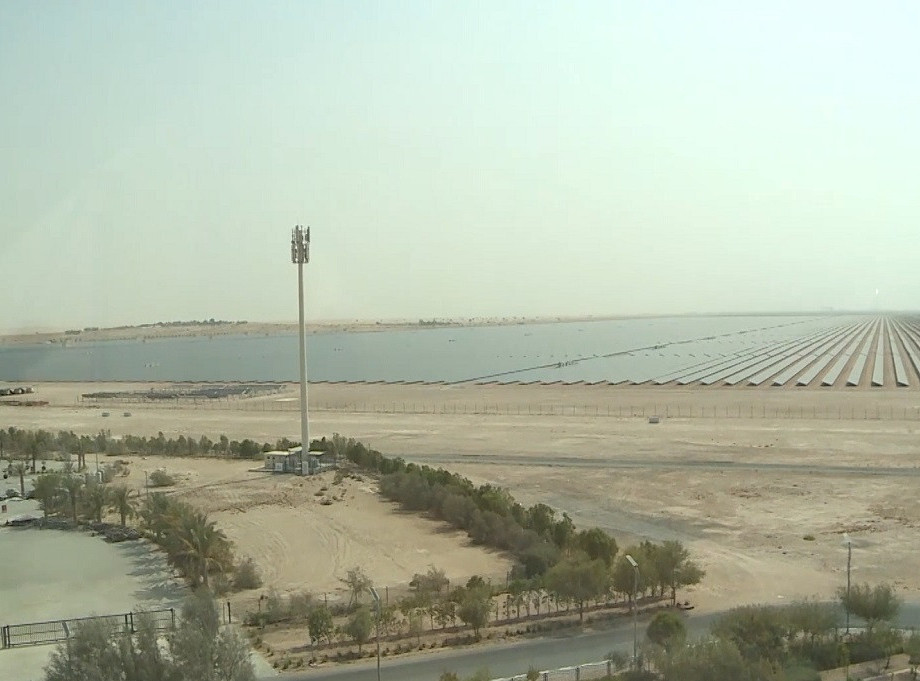 U Dubaiju se gradi najveća solarna elektrana u svetu zasnovana na IPP modelu