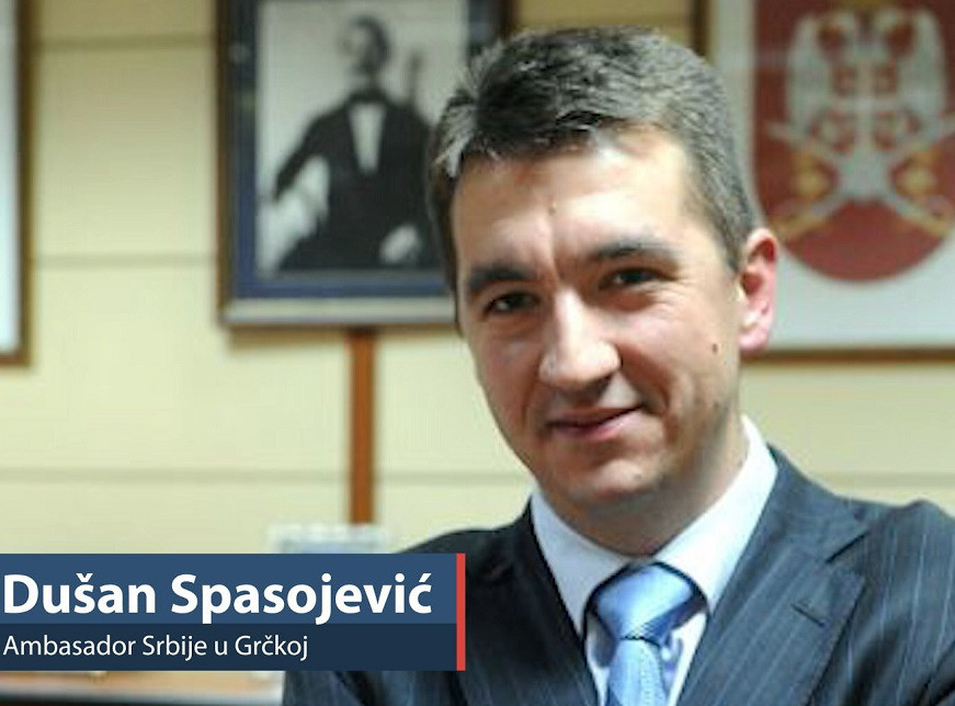 Ambasador Spasojević: U delu Grčke gde se nalaze naši turisti nema životno ugroženih