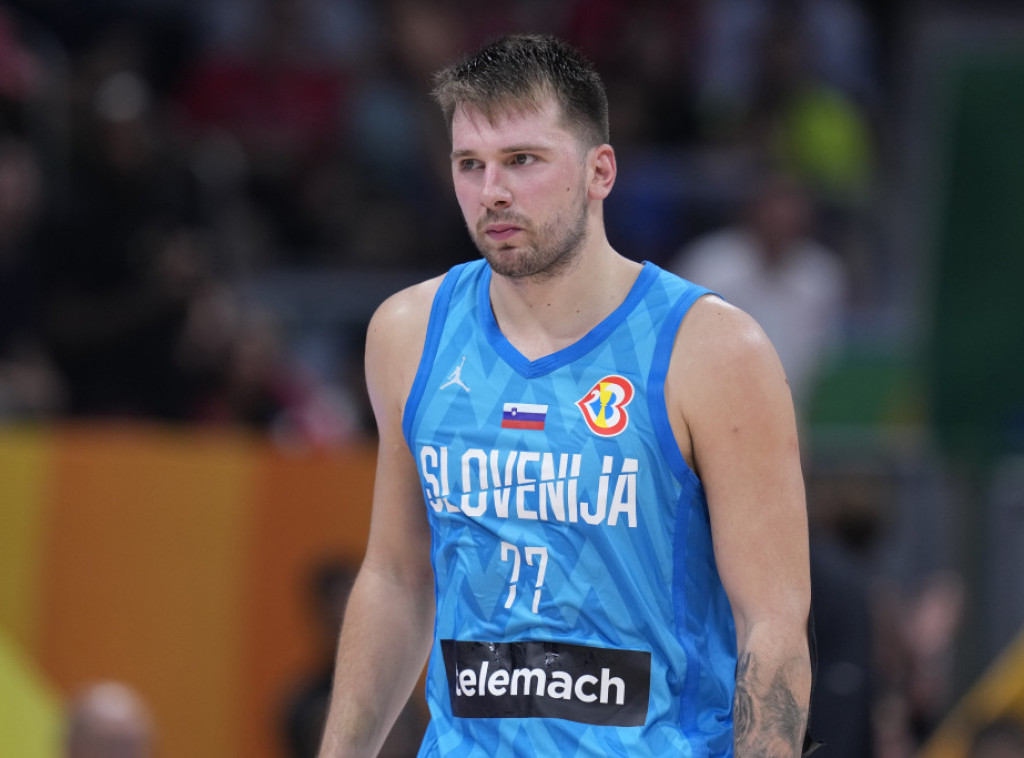 Luka Dončić: Ponosan sam na saigrače, svi smo dali sve od sebe, sudije nisu bile fer