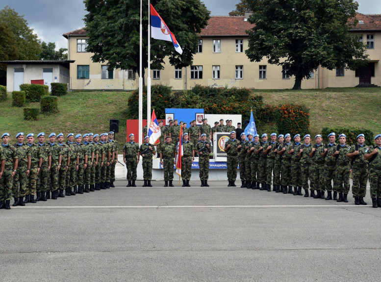 Ministarstvo odbrane: Upućene jedinice Vojske Srbije u misiju UN u Libanu