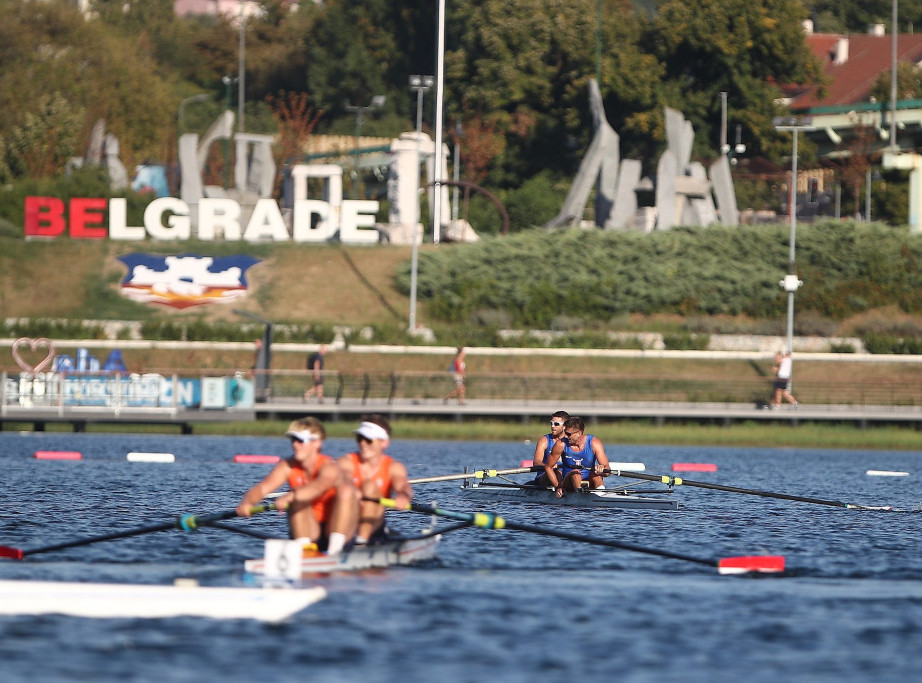 Sofija Kocanović, Matković/Vasić i Beđik/Filipović izborili C finale na Svetskom prvenstvu u veslanju