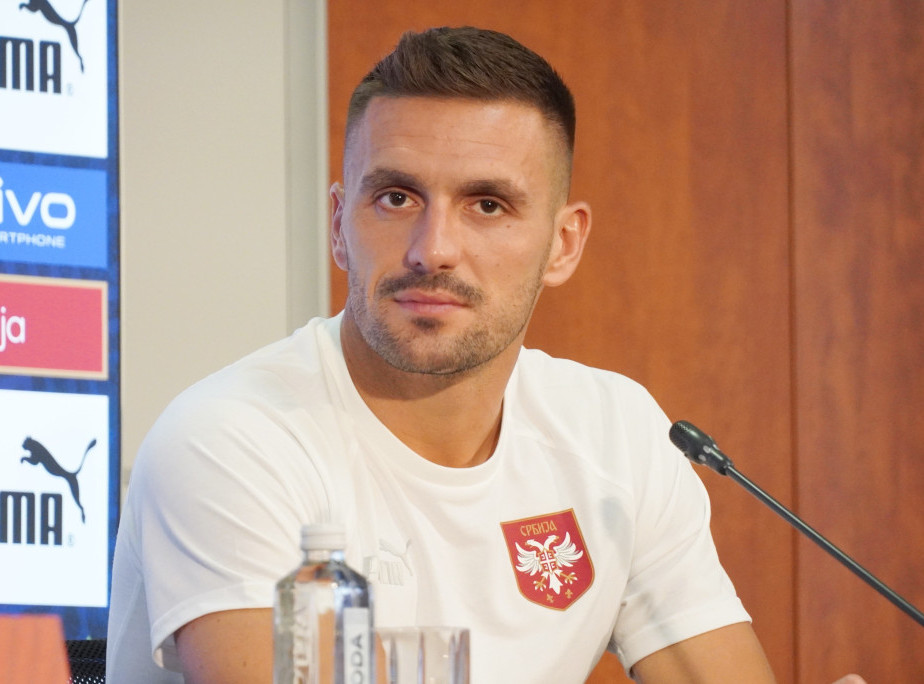 Tadić: Znali smo da smo bolji i jači, zasluženo smo pobedili