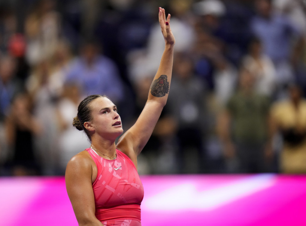 Arina Sabalenka i Kori Gof u finalu Ju-Es opena