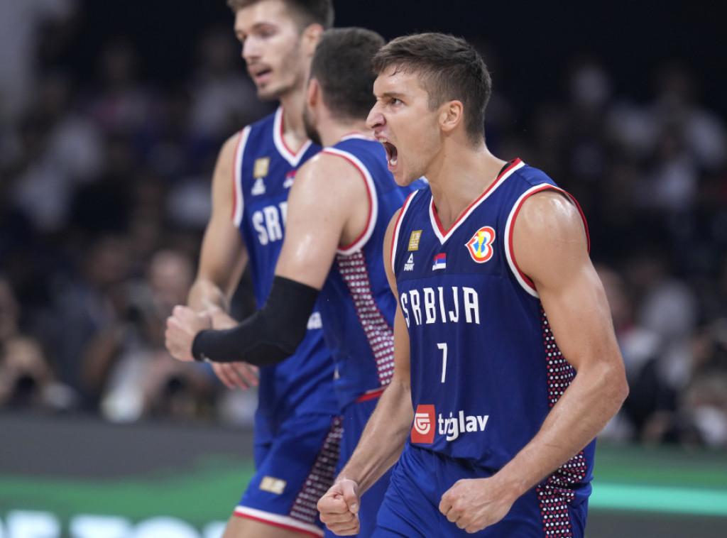 Bogdan Bogdanović izabran u idealni tim Mundobasketa