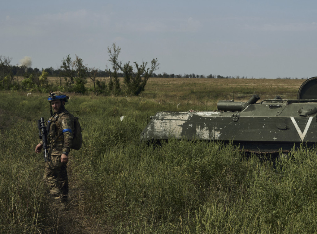 Hana Maljar: Ukrajinske snage povratile više teritorija na istoku i jugu zemlje