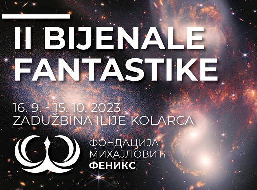 Slikarsko Bijenale fantastike biće održano od 16. septembra do 15. oktobra u Kolarcu