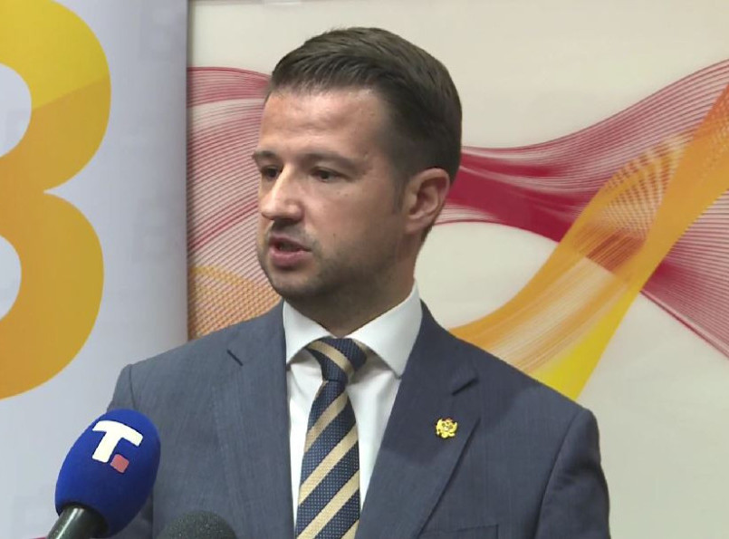 Milatović: Principi demokratije su ugroženi iz brojnih pravaca