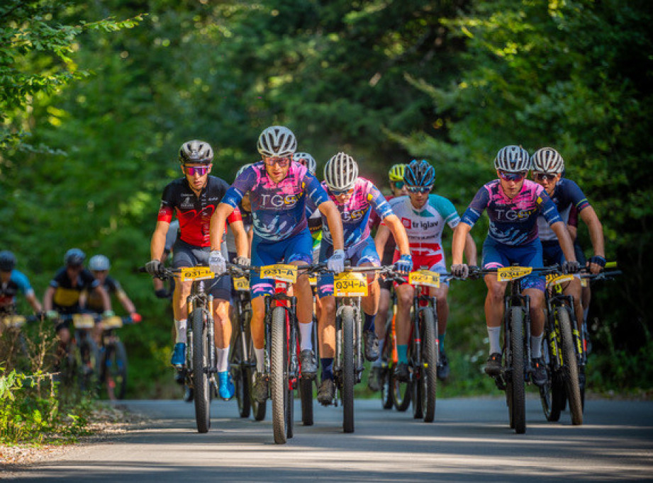 Slovenački timovi ubedljivi na MTB etapnoj trci na Tari