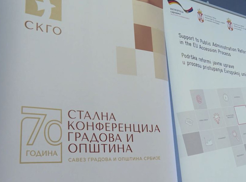 Stalna konferencija gradova i opština: MDULS je prvi i najvažniji institucionalni partner