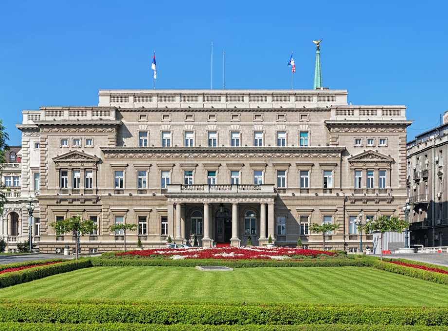 Danas konstitutivna sednica Skupštine grada Beograda