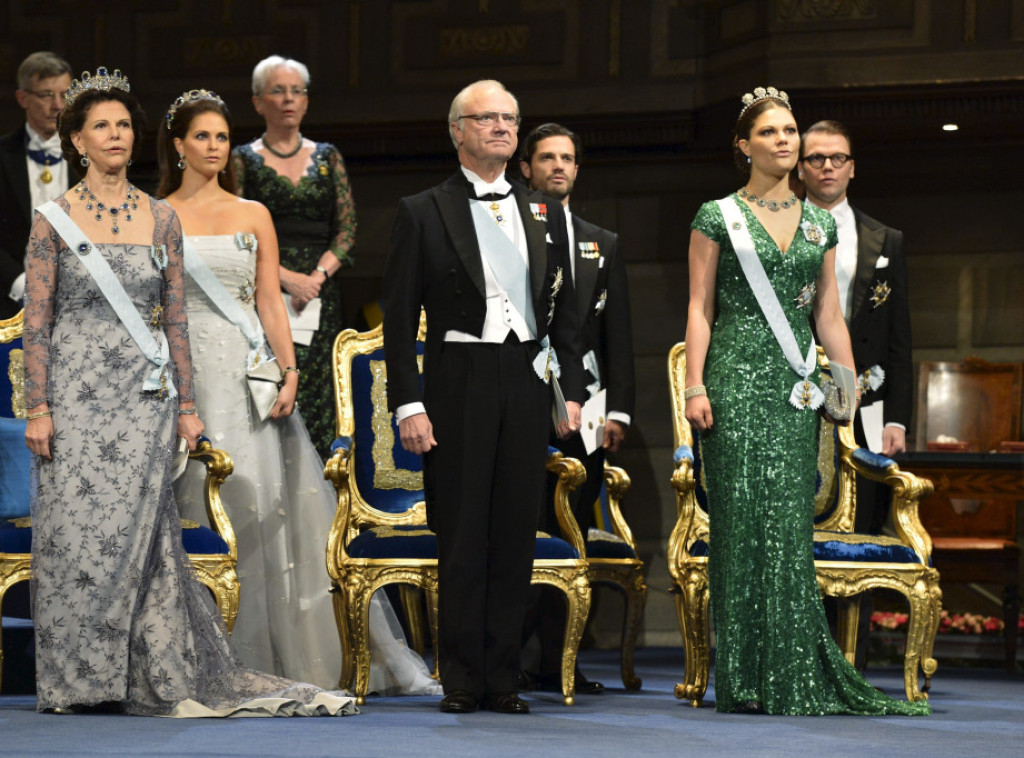 Švedska obeležava 50. godišnjicu stupanja na presto kralja Karla XVI Gustava