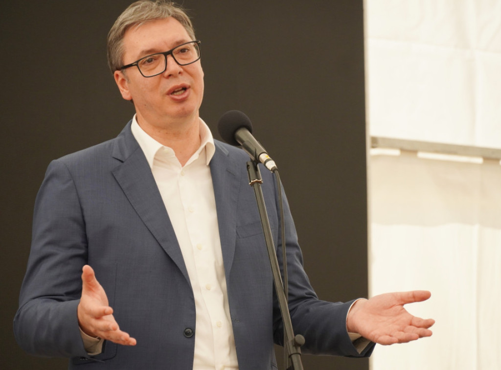 Vučić: U Parizu očekujem dvocifren broj medalja, nagrade se isplaćuju odmah