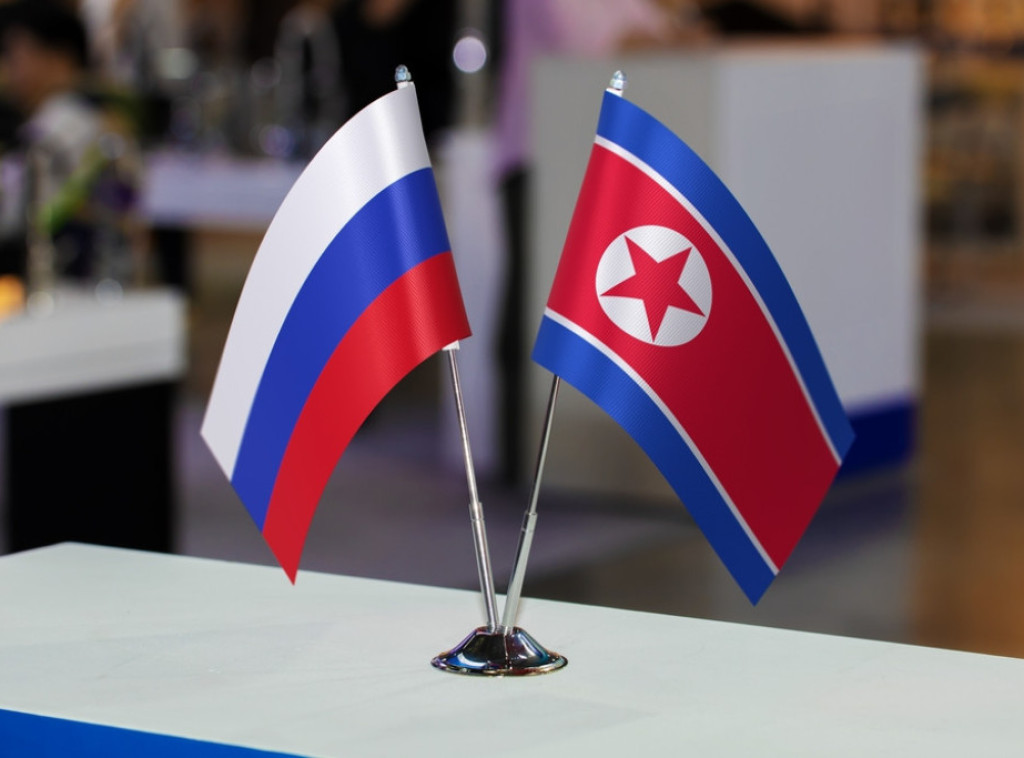 Proširuje se saradnja Severne Koreje i Rusije