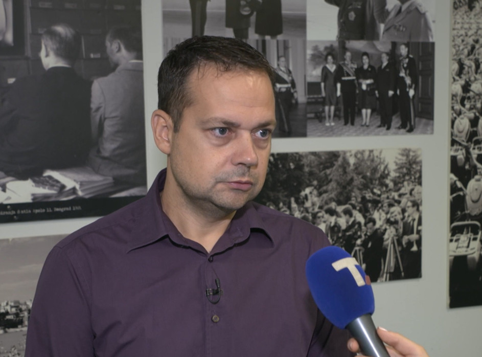 Aleksandar Markov: Štrajk nastavnika Šeste beogradske gimnazije loše bi uticao na obrazovni sistem