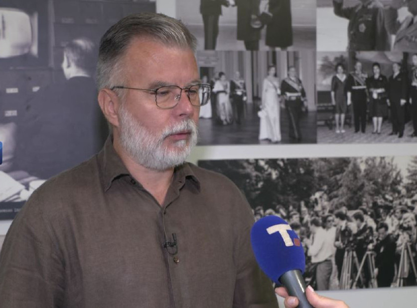 Dejan Ristić: Dokumenti pokazuju da je Sveta stolica znala za genocid NDH nad Srbima