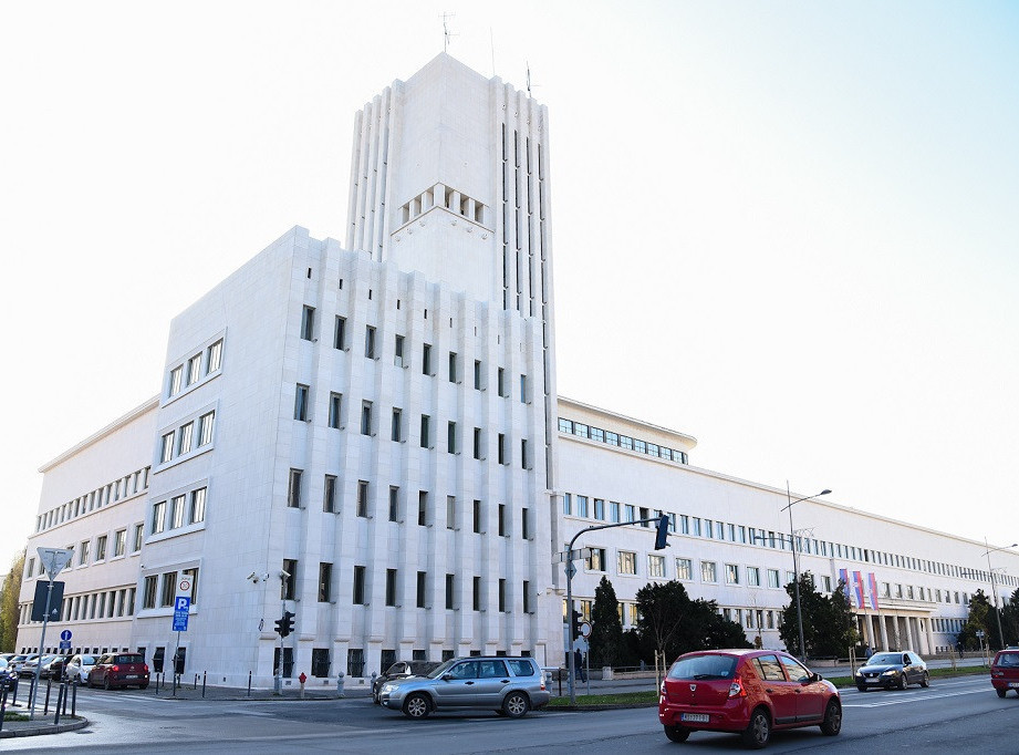 Obezbeđen novac za sanaciju štete od nevremena na objektima Univerziteta u Novom Sadu