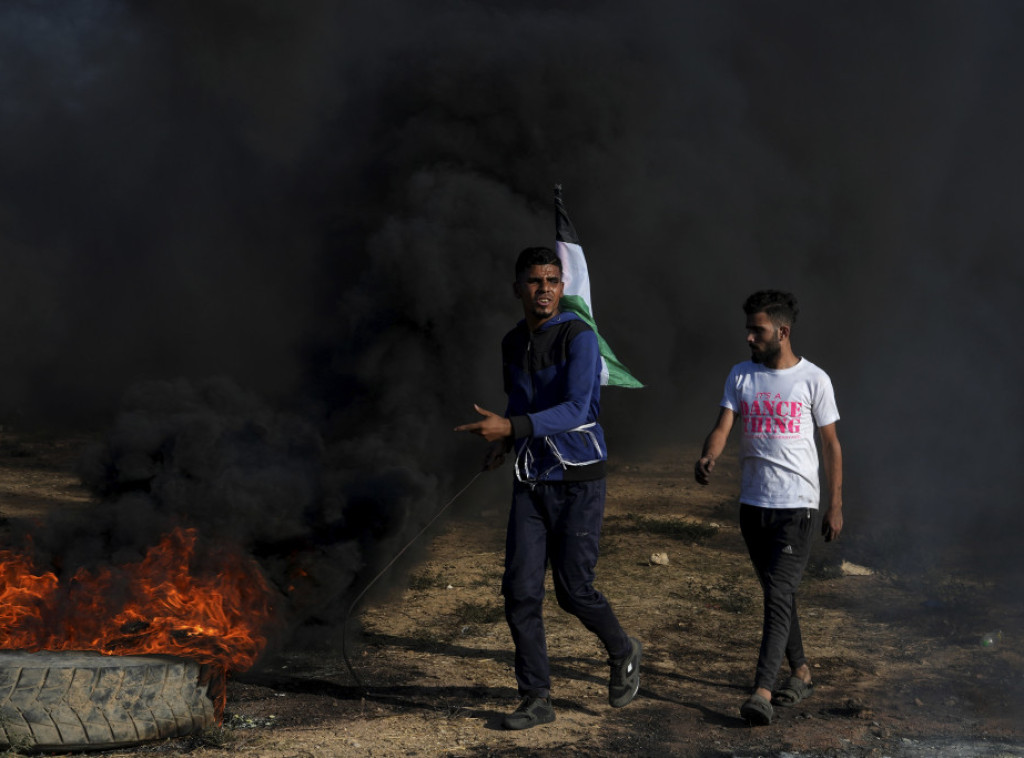 Izraelska vojska osudila komandanta na deset dana vojnog zatvora jer je pucao na nevinog Palestinca