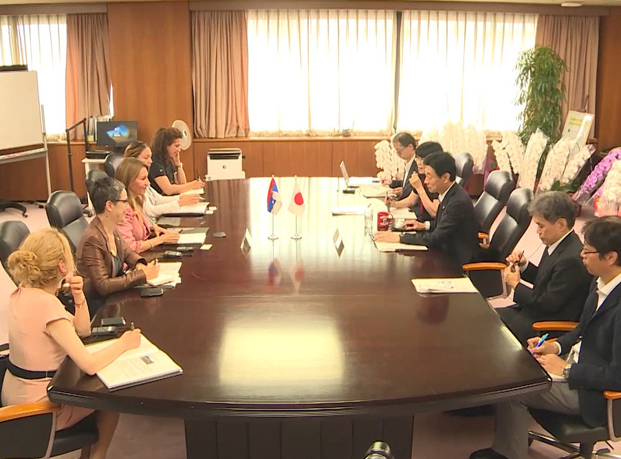 Ministarka energetike u Japanu razgovarala о hidro potencijalima Srbije