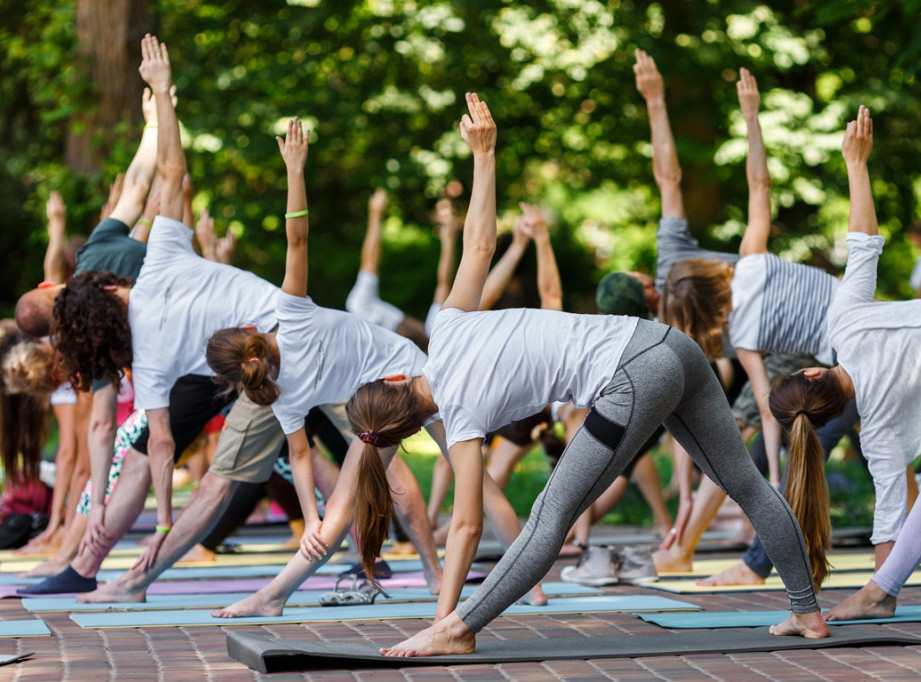 Evropska nedelja sporta: "BEACTIVE DAY" u organizaciji Saveza za rekreaciju i fitnes biće održan u 24 grada širom Srbije