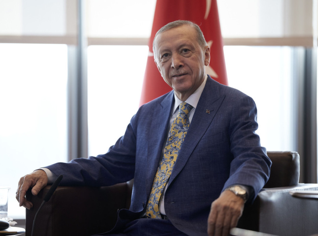 Erdogan: Turska očekuje od EU konkretne korake za poboljšanje odnosa