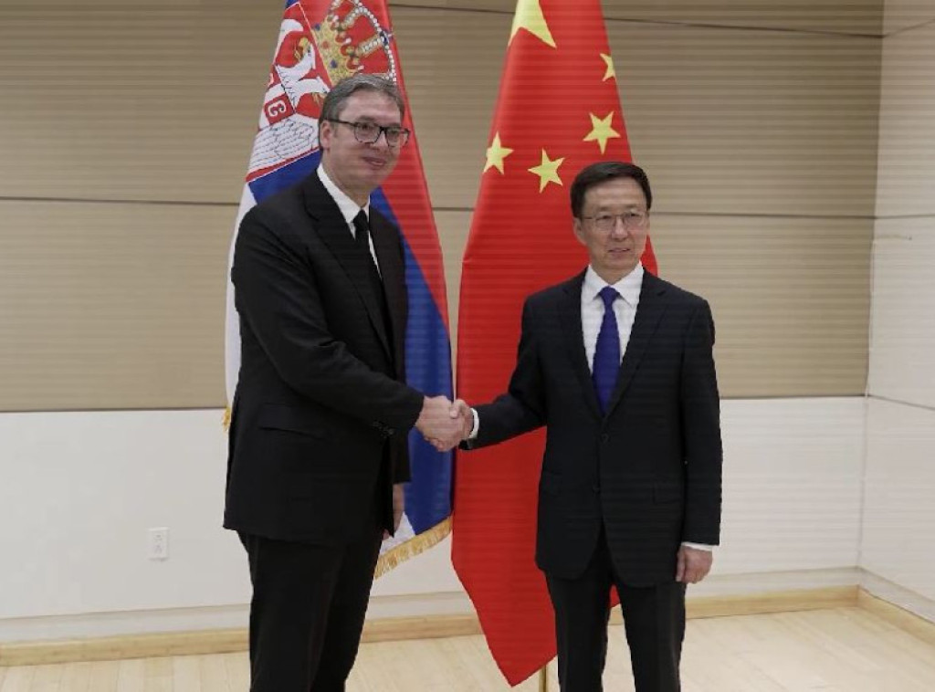 Vucic: I requested China's support in fight for truth about Kosovo-Metohija