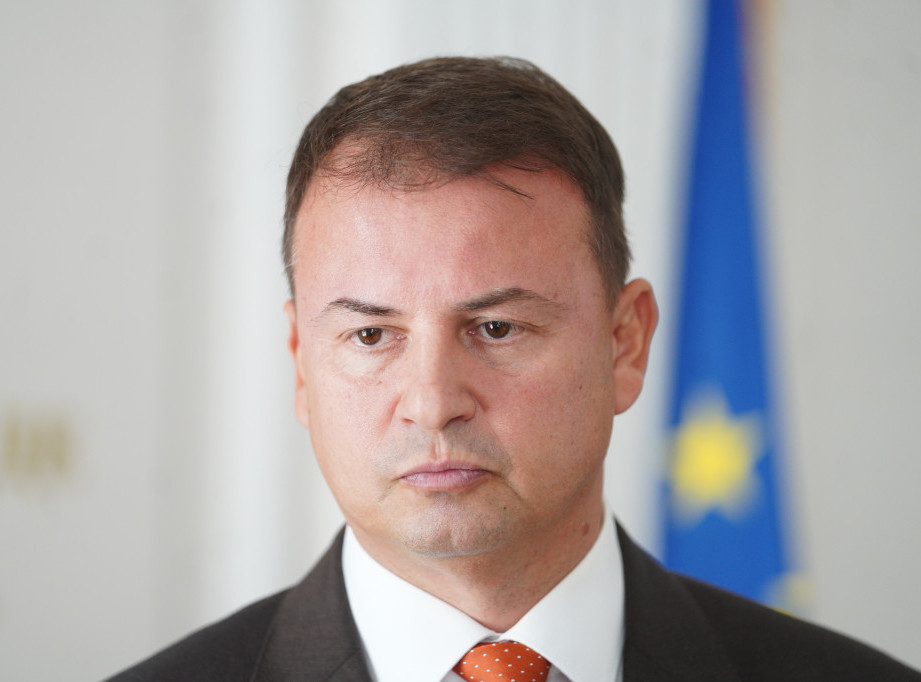 Cvetković razgovarao sa direktorom Evropske banke za obnovu i razvoj za Zapadni Balkan