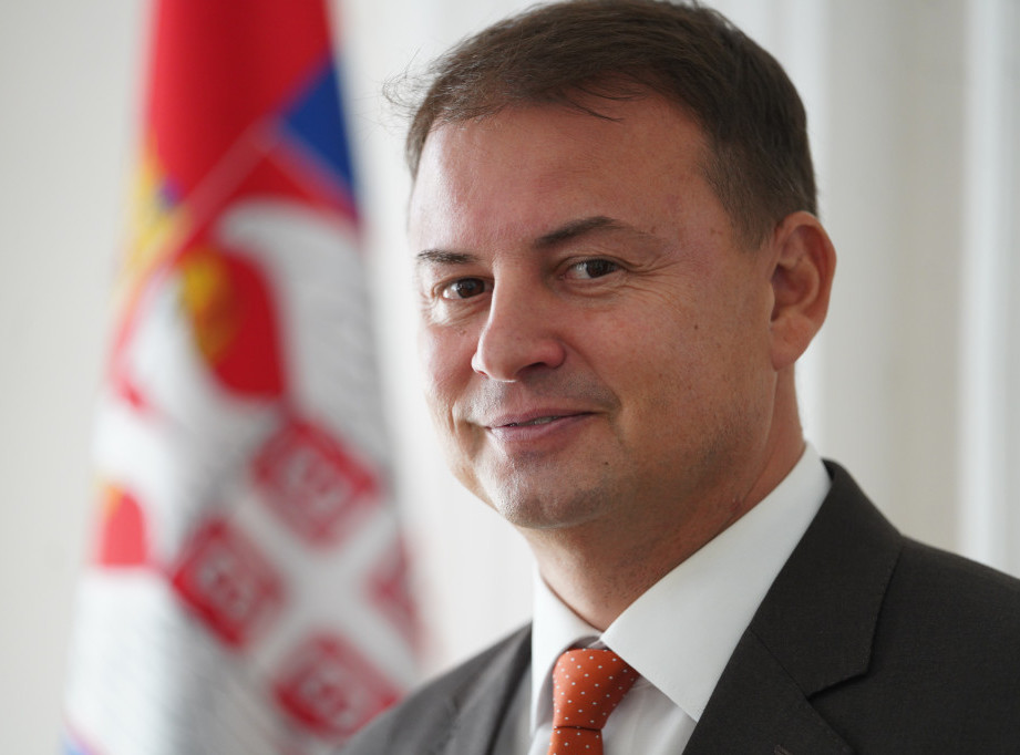 Ministar Cvetković: Srbija je lider u privlačenju stranih investicija na Zapadnom Balkanu