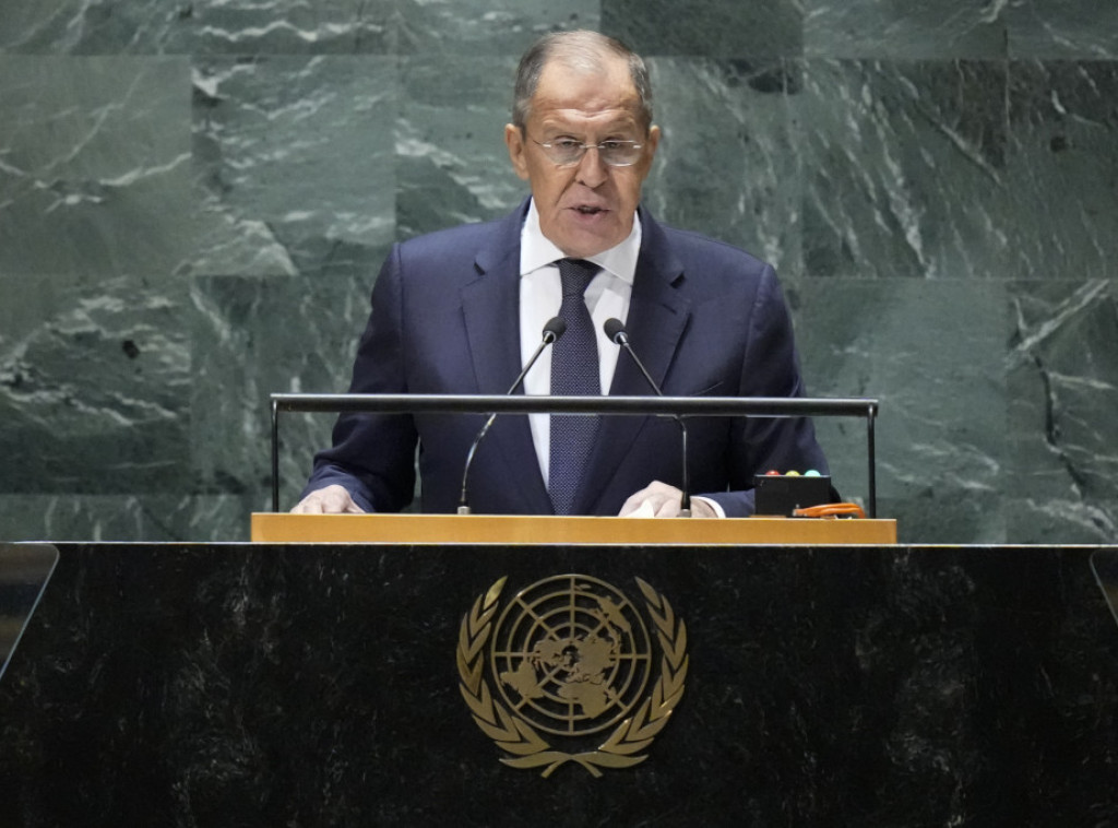 Lavrov: EU i SAD doprinose destabilizaciji na Južnom Kavkazu