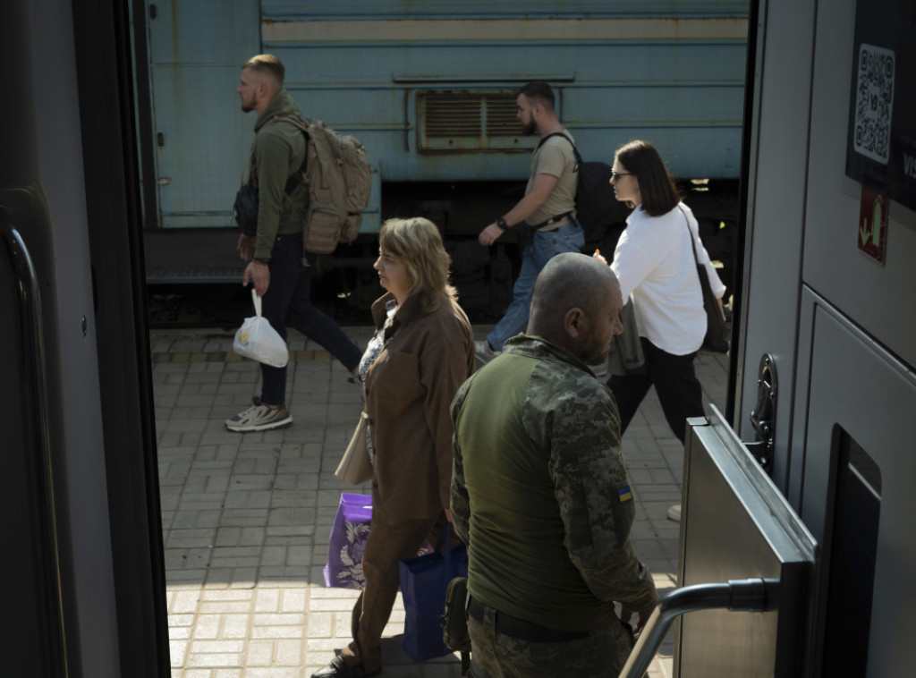 U regionu Donjecka uveden je policijski čas