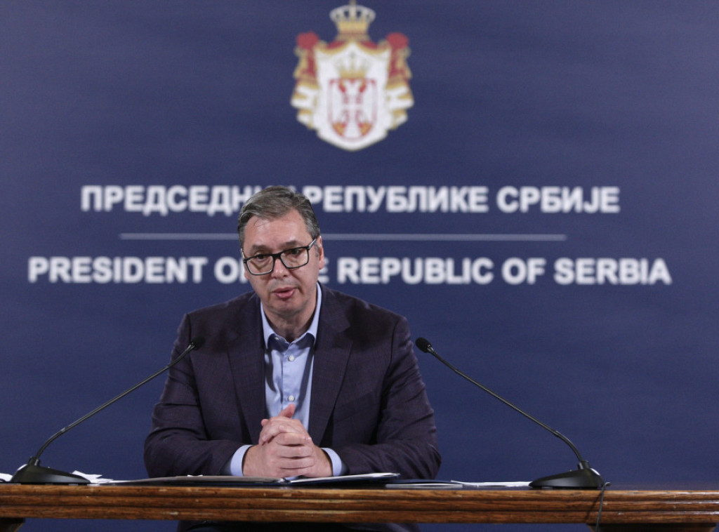 Vučić: Stradala trojica Srba, o odlukama vezanim za KiM obavestićemo građane u narednim danima