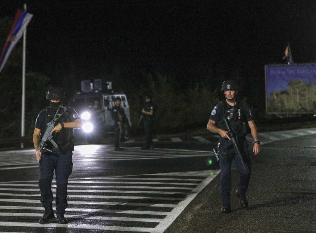 Tzv. kosovska policija: Uhapšen i drugi napadač na policiju, situacija je i dalje napeta