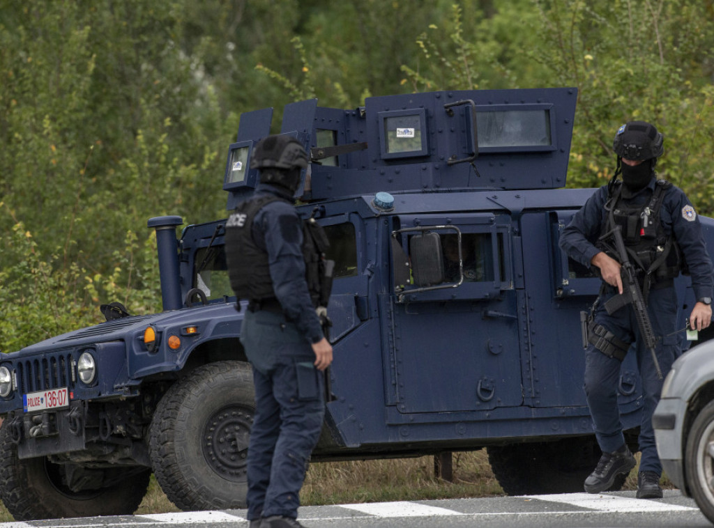 Post of Serbia: Banjska post office has halted operations after being stormed by ethnic Albanian terrorists