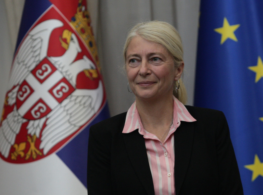 Jelena Begović: Sada i privatni sektor pruža podršku najboljim studentima u Srbiji