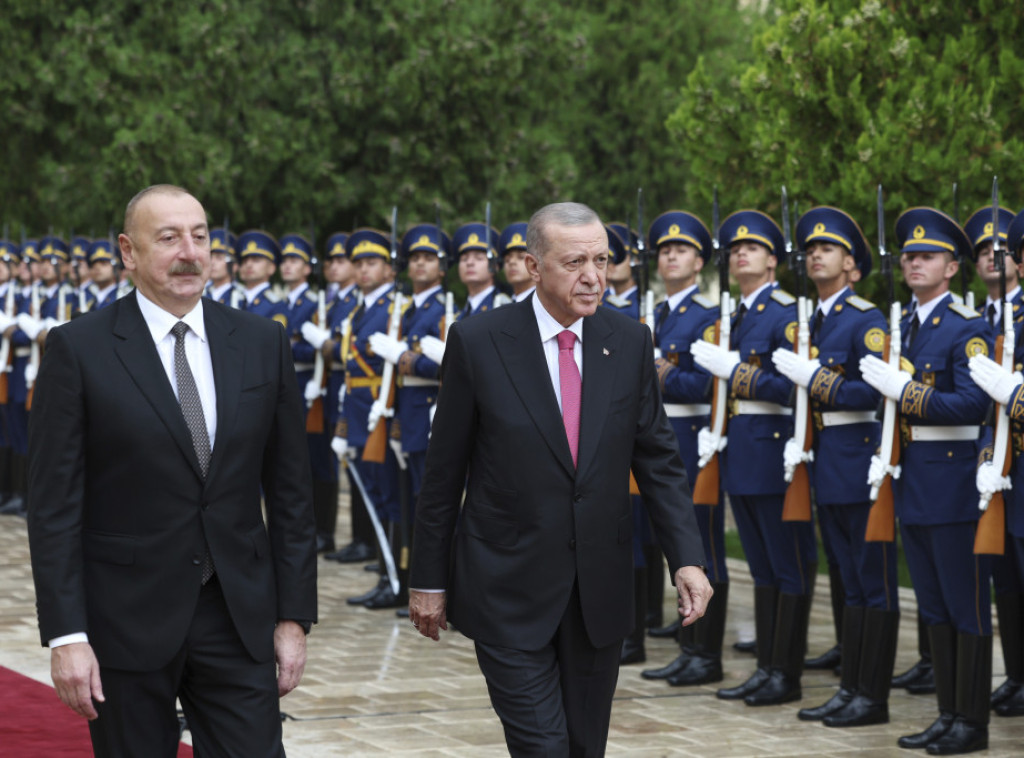 Erdogan: Pobeda Azerbejdžana u Nagorno-Karabahu je prilika za normalizaciju situacije u regionu