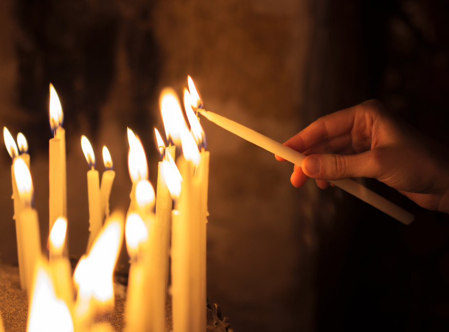 U Sisku služena liturgija povodom dana svete dece mučenika jastrebarskih i sisačkih