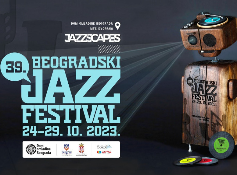 Veče posvećeno trubi 28. oktobra na Beogradskom džez festivalu u Domu omladine Beograda