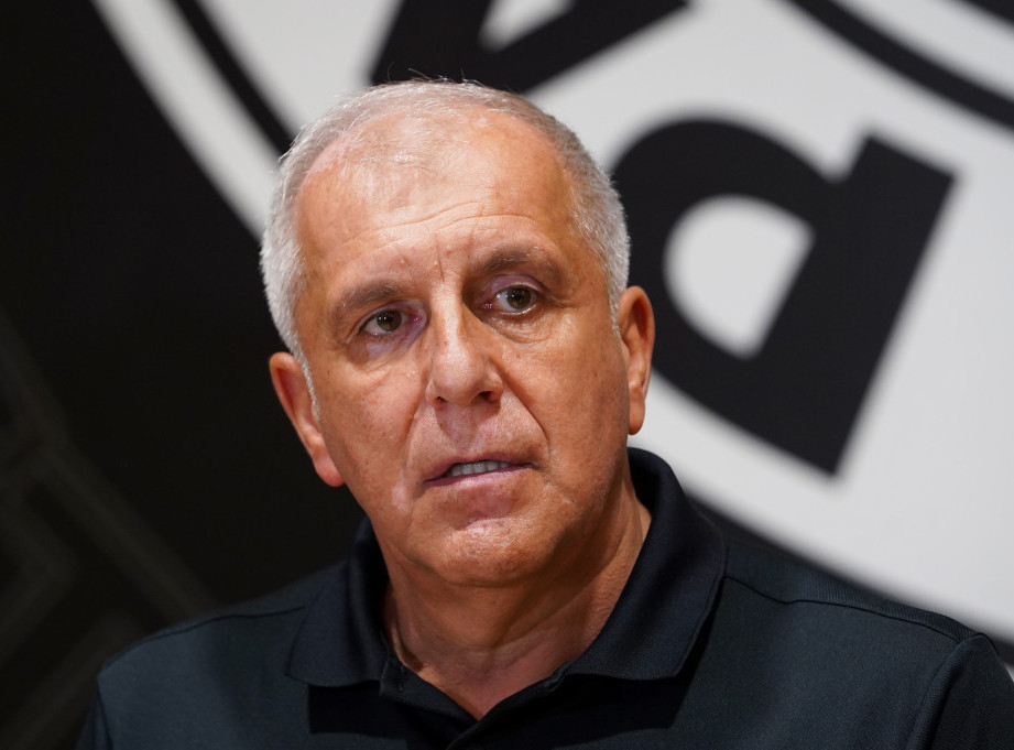 Obradović: Maksimalno poštovanje za Asvel, Ledeja muči povreda