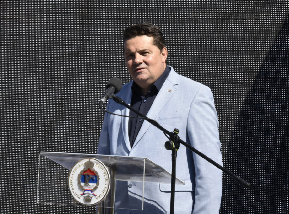 Nenad Stevandić sazvao sastanak parlamentarnih stranaka o izbornom zakonu Republike Srpske