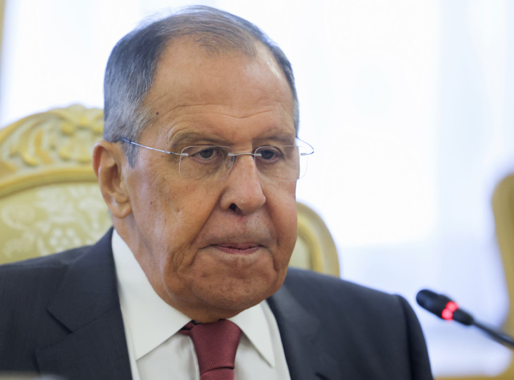 Lavrov razgovarao sa azerbejdžanskim kolegom o situaciji u Karabahu