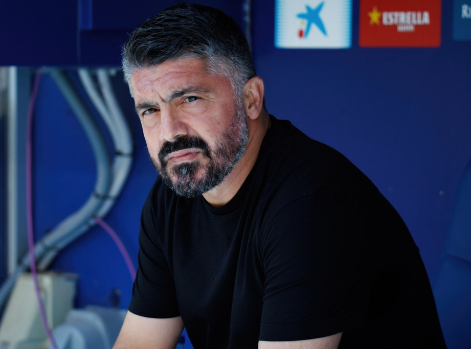 Italijanski fudbalski stručnjak Đenaro Gatuzo novi trener Hajduka iz Splita