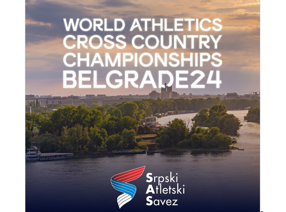 Srpski atletski savez: Beograd domaćin Svetskog prvenstva u krosu 2024. godine