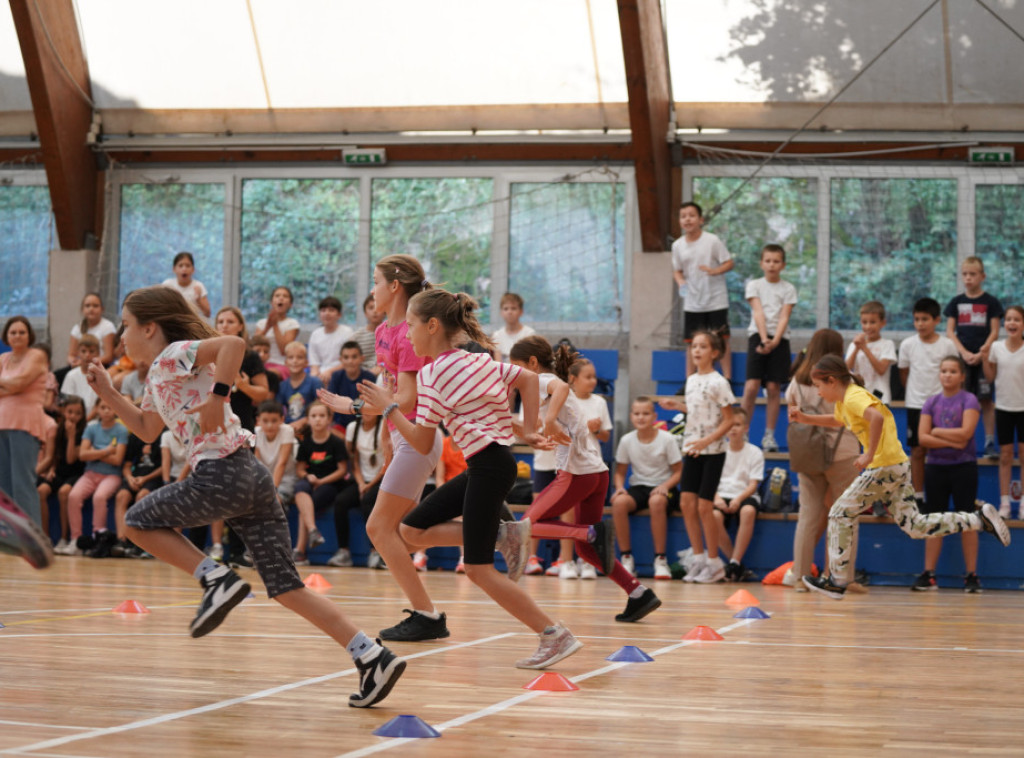 Otvoren šesti Sajam sporta na Opštini Savski venac