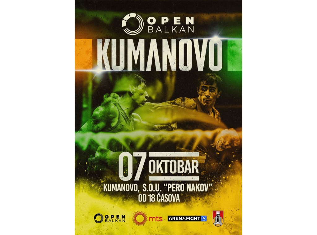 "Open Balkan" zaživeo u sportu, bokseri prvi podržali Vučićevu inicijativu