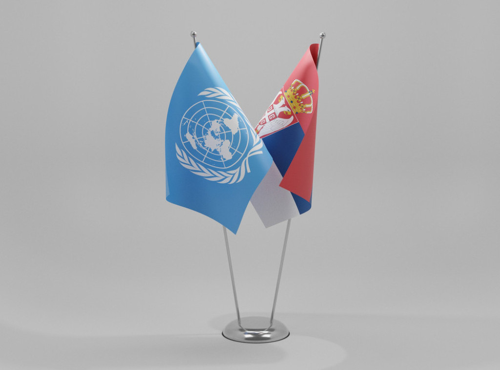 Zdrava Srbija: Državno rukovodstvo je odbranilo Rezoluciju 1244 Saveta bezbednosti UN