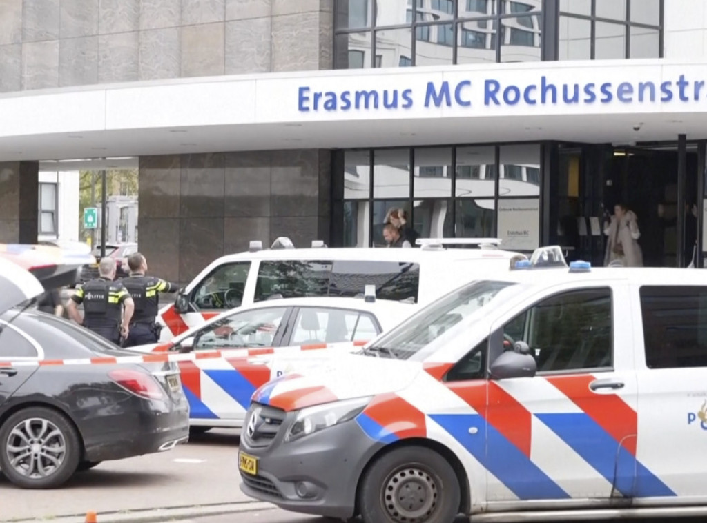 Roterdam: Student ubio profesora na univerzitetu i meštanku, a ranama podlegla i njena ćerka