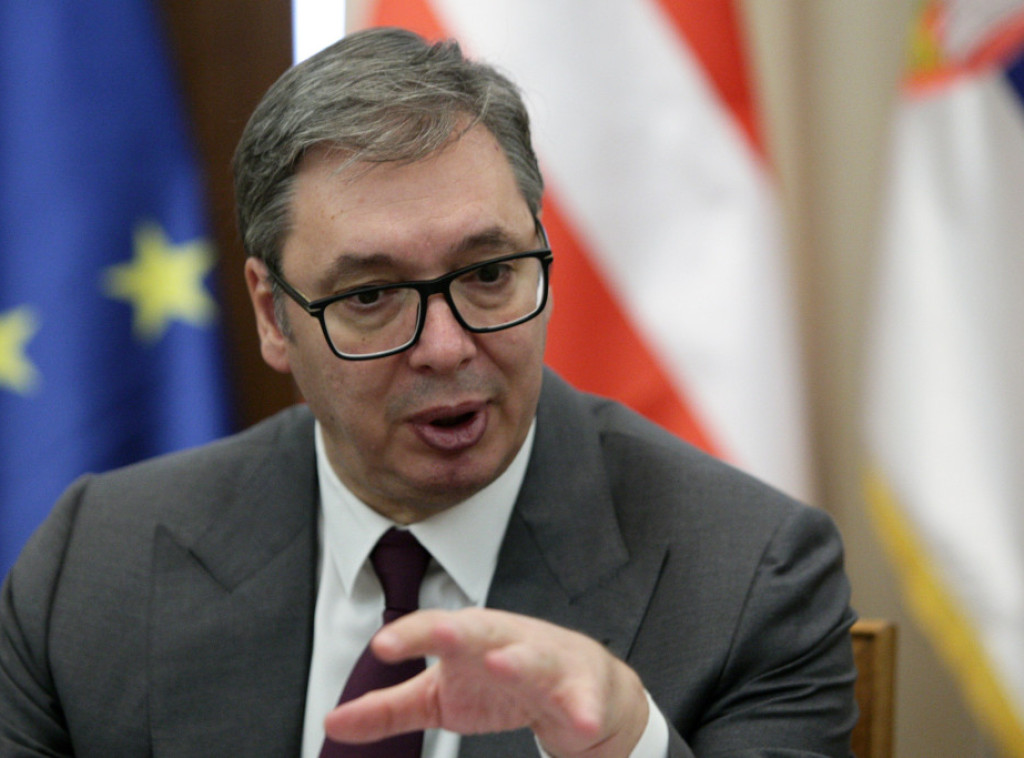 Predsednik Vučić: Srbija će istražiti događaje koji su doveli do pucnjave na KiM